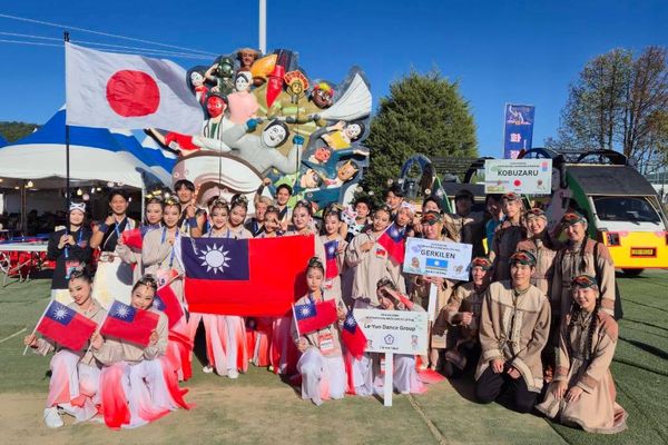 【福岡大学】韓国で開催された「2026 ANDONG MASKDANCE FESTIVAL」で和太鼓部（鼓舞猿）が特別賞を受賞