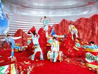 【摂南大学】グローバル･ボーイズグループ「NEXZ」らが出演 「K-POP 摂南大学 Stage」を11月1日に開催