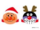 クリスマス限定のお面工作 クリスマス限定のお面工作