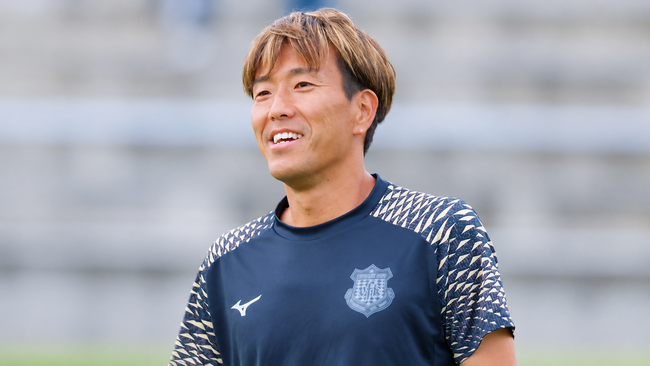 元サンフレッチェ広島・柏好文さんが「サッカーのまち にらさき」を応援！韮崎高校サッカー部の主将・女子マネージャーもフィールド再生への思いを動画で発信