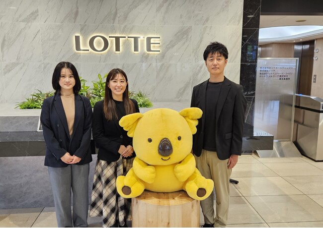 LobbyAI、株式会社ロッテの「噛むこと」を通じた地域の健康づくりの取り組みを支援
