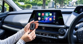【新発売】有線CarPlay・Android Autoをワイヤレス化!放熱性に配慮し、スマホ切り替えにも対応「Ottocast U2Air Neo」登場 【新発売】有線CarPlay・Android Autoをワイヤレス化!放熱性に配慮し、スマホ切り替えにも対応「Ottocast U2Air Neo」登場