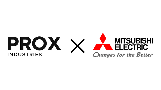 Prox Industries、三菱電機のPhysical AI研究開発を技術支援