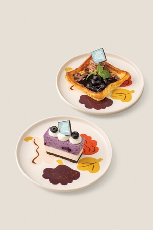～喜びが、花ひらく。～マリメッコの世界観を“味わう”限定メニュー全7種類が登場！「ゴディバ×マリメッコ」カフェメニューやクレープを発売