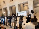 2025年度ベスト10発表式 (第一生命保険 日比谷本社ビルロビー) 2025年度ベスト10発表式 (第一生命保険 日比谷本社ビルロビー)