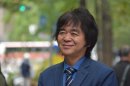 【出演者】日比野 光敏 氏 【出演者】日比野 光敏 氏