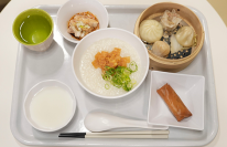 【大阪産業大学】 本格中華コースがたったの100円！学生健康保険委員会と後援会による「学生応援企画」