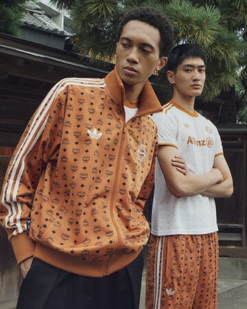 「MCM × adidas × FCバイエルン」のトリプルコラボレーションによるカプセルコレクションを発表