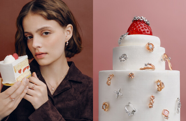 CANAL ４℃、ぬくもりをかたちにした「2026 HOLIDAY COLLECTION」を発売