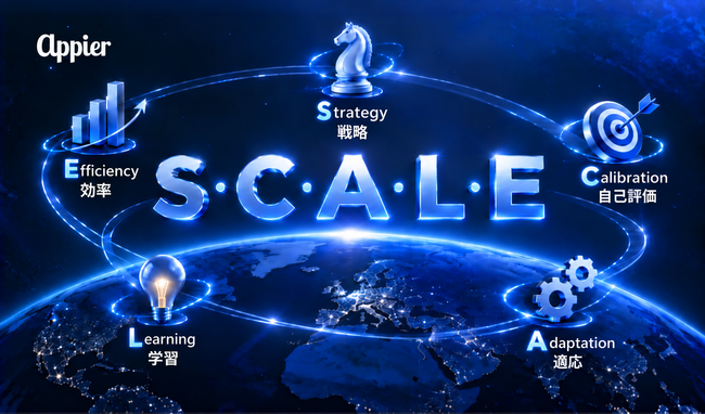 Appier、エージェント型AIのビジネスインパクトを継続的に拡大するための5つの原則「SCALE」を提唱