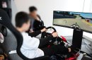 カートシミュレーター (イメージ) カートシミュレーター (イメージ)