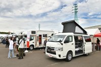 【入場無料＆ペット同伴OK！】埼玉県下最大級のキャンピングカー展示商談会『埼玉キャンピングカーフェア2026』11月22日・23日に開催！