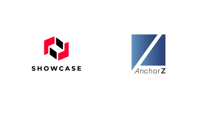 ショーケース、株式会社AnchorZと業務提携を開始　生成AI時代のなりすまし対策強化に向けて認証技術を連携