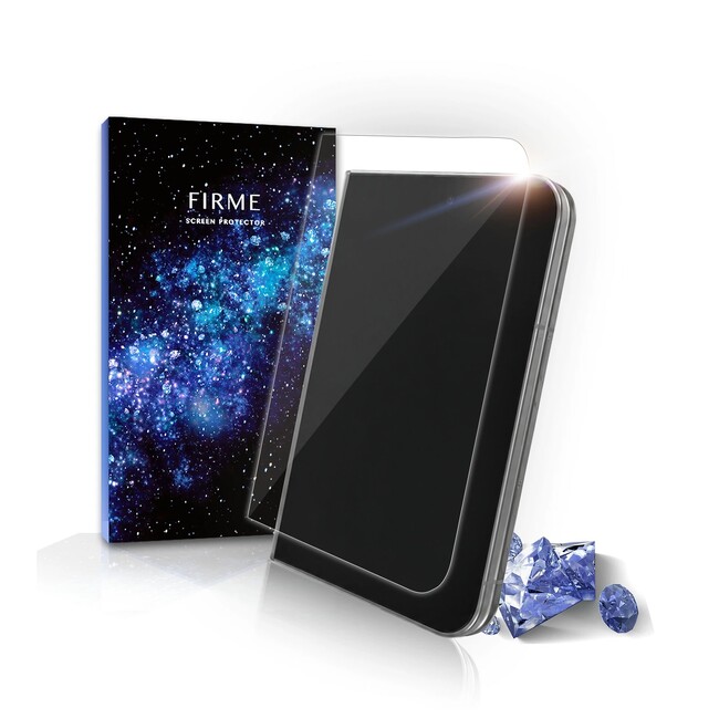 ＜FIRME＞2026年10月23日発売の「iPhone Duo」対応 ガラスフィルム 発売
