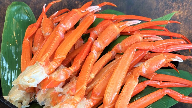 【雫石プリンスホテル】2026年シーズン最後の特別企画　期間限定の蟹食べ放題ブッフェで晩秋の贅沢を味わう