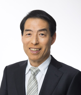 代表取締役社長交代に関するお知らせ