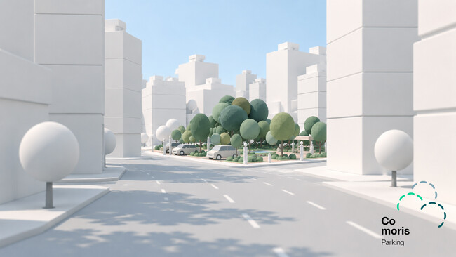 駐車場から、地域と環境を豊かに。収益と生物多様性・地域活性化を両立させる「Comoris Parking」が代々木上原に誕生