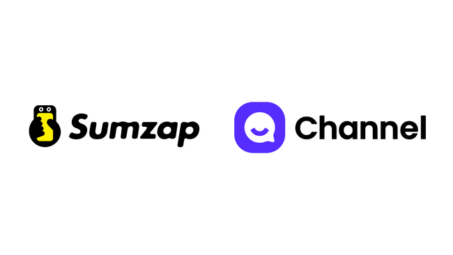 Sumzapがチャネルトークの「タスク」機能を導入し、配送先変更の対応を自動化。寄せられた件数のうち81％をAIエージェントのみで完結