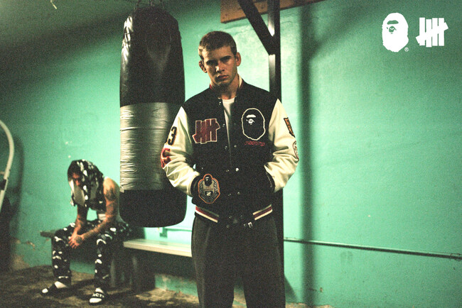 BAPE(R) x UNDEFEATED FW26 COLLECTION