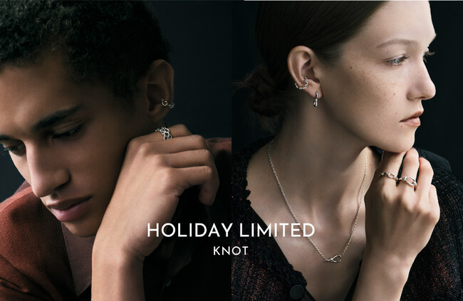 ４℃のジェンダーレスライン4℃ HOMME+から「2026 HOLIDAY LIMITED」が登場