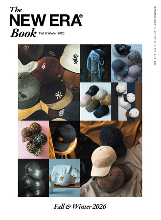 The NEW ERA Book Fall & Winter 2026