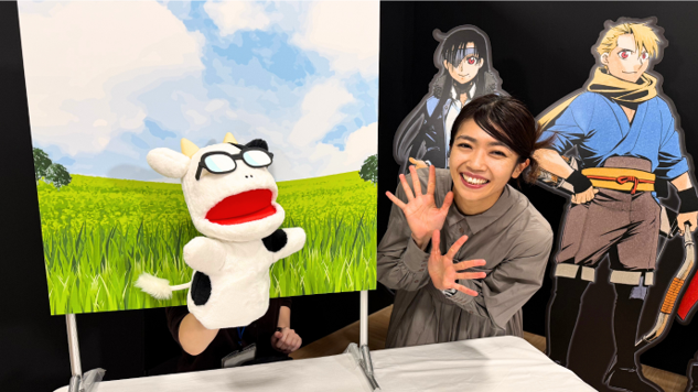 「鋼の錬金術師×黄泉のツガイ展」北海道会場　HBC公式YouTube・Sitakkeで漫画家・荒川弘先生への特別インタビューを公開中！