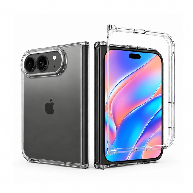 ＜FIRME＞2026年10月23日発売の「iPhone Duo」対応 クリアケース 発売