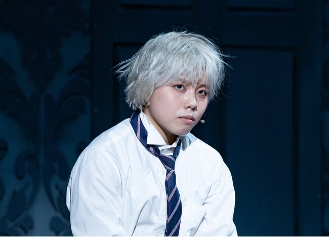 音楽座ミュージカル8年ぶりの新作「カイブツはささやく」プレビュー公演を上演