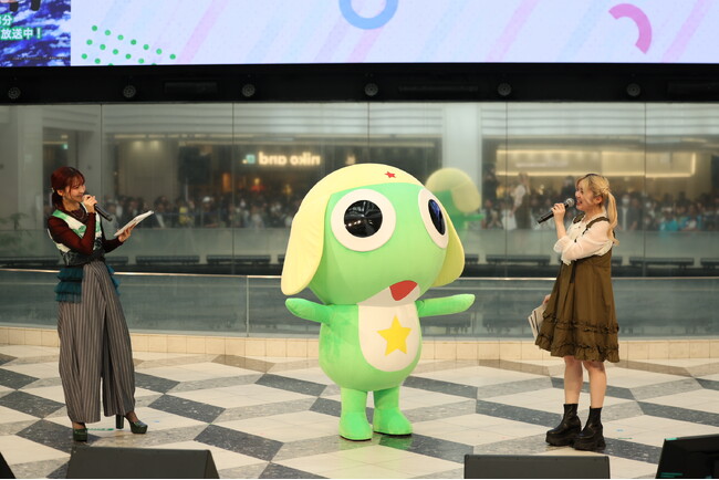 「バンダイナムコピクチャーズ」が贈る新番組＆劇場アニメが、アニメの聖地・池袋に集結！3部構成で実施されたスペシャルイベント開催レポート！