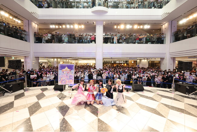 『アイカツスターズ！ ～星々のProgress～ 公開記念ファンミーティング』公式レポート
