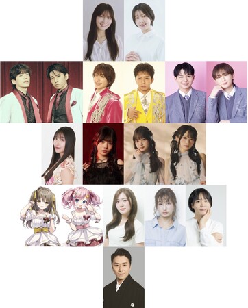 「ほっぺちゃん」が初の朗読劇化！朗読劇『ほっぺちゃん』～Dream Reading～　2026年12月上演決定！10月23日(金)12:00より先行発売開始！！