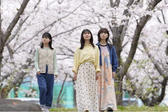 【埼玉県幸手市】市民みんなでつくる幸手市40周年記念映画「桜の下のポリフォニー」追加メインキャストに筒井あやめ（乃木坂46）・新津ちせが決定！さらに、中江有里の出演も決定！