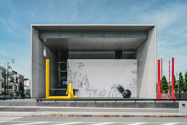 丸亀市猪熊弦一郎現代美術館(MIMOCA)2027年度展覧会のご案内