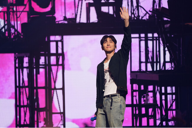 チ・チャンウク「2026 Ji Chang Wook Japan Tour ~Just Come With~」全4公演ソールドアウト！約13,000人を動員し、日本ツアーを完走！