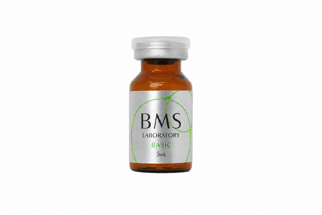 ヒト幹細胞培養液※1×乳酸菌由来PDRN※2。クリニック施術専用美容液「BMS ラボラトリー ベーシック」リニューアル発売