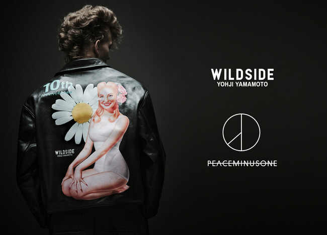 WILDSIDE × PEACEMINUSONE Collaboration Collection