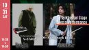 「V-STAGE」×「Aerophone Brisa」 スペシャル・ステージ 「V-STAGE」×「Aerophone Brisa」 スペシャル・ステージ