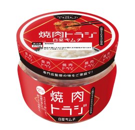 焼肉トラジ白菜キムチ