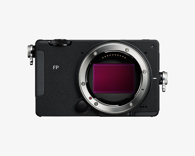 Sigma FP2 発表および発売日決定のお知らせ