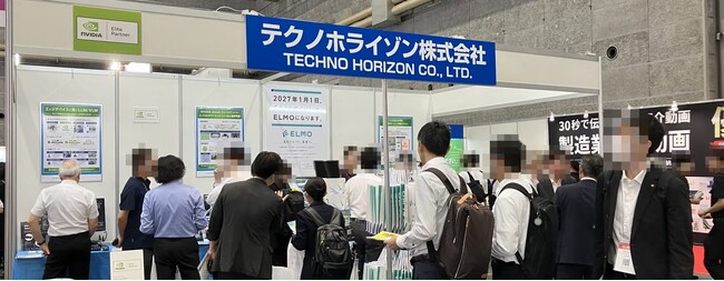 製造現場のAI活用に高い関心　「VLMで作業ミスを指摘できないか」などの声　ものづくりワールド大阪 出展報告