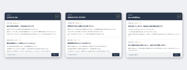 星2の評価も掲載。フランチャイズ加盟者が語った、資金・作業・サポートの実情