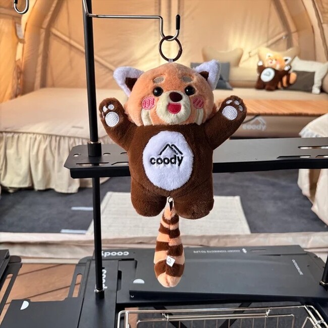 思わず連れていきたくなる可愛さ! coodyオリジナルキャラクター「クー太郎」のぬいぐるみ発売開始
