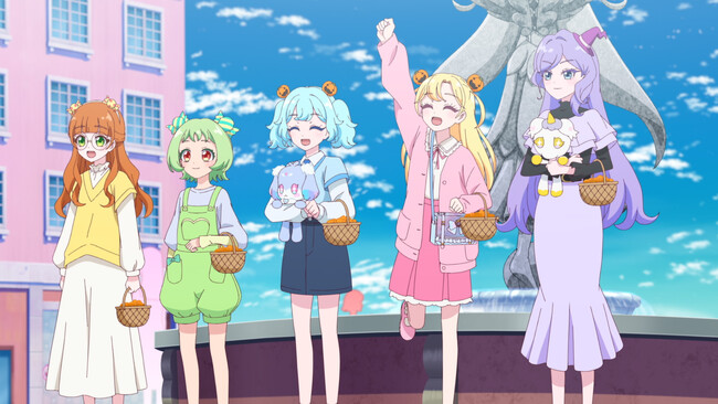 アニメ『おねがいアイプリ』第30話あらすじ&先行カット公開!