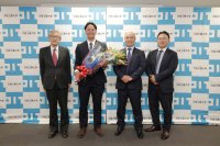 【大阪工業大学】本学初 プロ野球ドラフト会議で指名硬式野球部 岡田光平選手北海道日本ハムファイターズから育成１位で