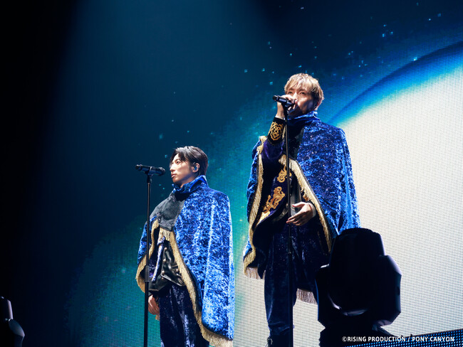 w-inds.25周年記念ライブツアーをTBSチャンネル１で11月14日(土)に放送決定！撮り下ろしインタビュー特番や貴重な1ｓｔツアーなど関連番組も一挙放送！