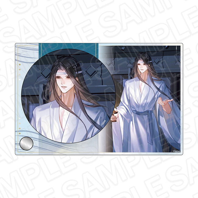 ラジドラ魔道祖師（MiMi）公式茶屋よりBD商品の事後通販スタート！