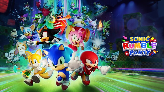 『ソニックランブル パーティ』サービス開始1年を記念した新メインビジュアルと最新プロモーション動画を公開！本日よりシーズン11が開幕、新スキン「キット」も登場！