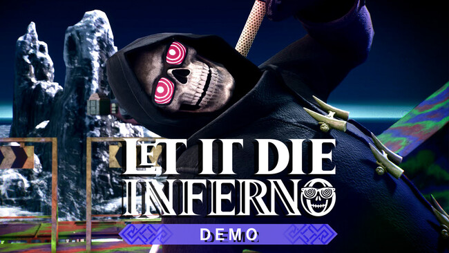 【LET IT DIE: INFERNO】無料で地獄門に挑める体験版の配信が開始！