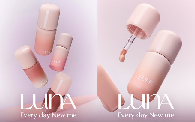 韓国メイクアップブランド「LUNA」がRAYARD MIYASHITA PARKで11月6日(金)・7日(土)の2日間「LUNA MAKEUP BAR POP-UP EVENT」を開催！
