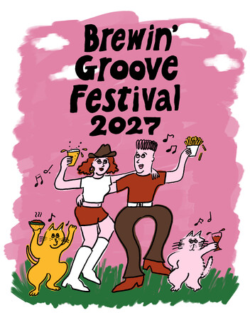 Brewin’ Groove Festival来年4月4日に立川ステージガーデンにて“ミュージック＆フードカルチャー”をテーマに第二回開催が決定！第1弾アーティストも発表！